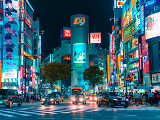 Tokyo