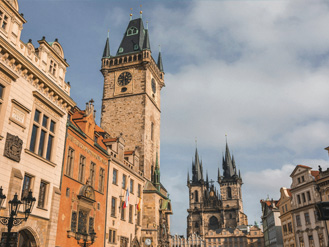 Prague